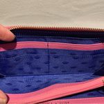 Juicy Couture  Light Pink Material Girl Multicompartment Zip Around Wallet Photo 5