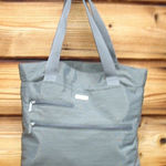 Baggallini  Gray Travel Tote Bag Photo 0