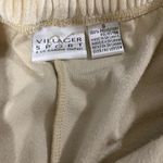 Liz Claiborne Villager Sport Gold Sweater Set Photo 4