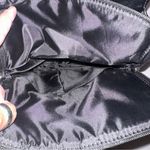 wilson's leather  • Genuine Leather Vintage Black Small Bagpack Multiple Pockets Photo 7