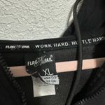 Flag Nor Fail Quarter Zip Hoodie Size XL Photo 3