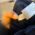 Gap NWT Navy Blue Slim Crop Uniform Pants Photo 4