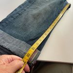 Vintage Ralph Lauren Polo size 4 Halle Jean capri Blue Photo 4