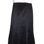 CHAPS Evening Gown Black & White 6 NWT Photo 0