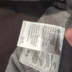 AG Adriano Goldschmied Prima Cigarette Leg Gray Jeans Size 31R Photo 4