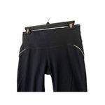 Athleta Relay Tights Running Workout pilates yoga 26.5" inseam Sz S Photo 1