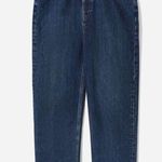 Everlane NWT  The Rigid Way High Jean - Size 24 Photo 7
