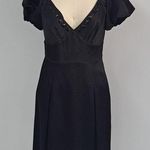 BCBG Maxazria black little dress size 10 Photo 0
