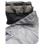 Eddie Bauer  black baby bag and Columbia baby mat Photo 2