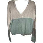 Derek Heart ‎ Cropped Sweater Photo 2