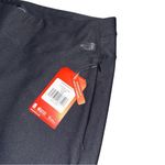 The North Face NWT FlashDry Everyday High Rise Pants XL Short Black Zip Pockets Photo 4
