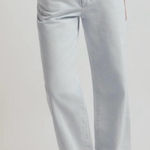 FAVORITE DAUGHTER SIERRA JEANS Light Wash Like New! White Size 32 Photo 0