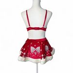 Leg Avenue Vintage Sexy Mrs Santa clause lingerie costume Photo 3