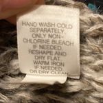 J Jill chunky sleeveless sweater‎ tan gray XS/S Size undefined Photo 9