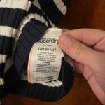 Superdry  button detail stripeknit sweater ASOS Photo 5