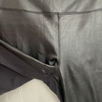 Athleta Delancey Shine Tight Legging High Rise Full Length 28.5” in Black Size L Photo 6