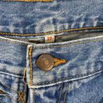 Levi's Women's Orange Tab Ankle The Jeans with the Famous Fit Size 27 Photo 2