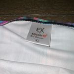 EX Soccer Watercolor Hipster Swim Bikini Bottoms XL Photo 4