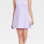 All In Motion NWT One Shoulder Athletic Dress Sz L Photo 0