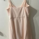 Light Pink Formal Dress Size XS Photo 1