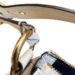 Coach  Vintage Y2K legacy shoulder bag on brown /cream EUC Photo 6