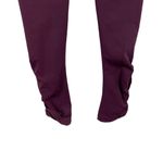 Free People x FP Movement Freeform Ruched Leggings Tight in Purple Size Small Photo 8