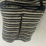 Lululemon Forme Jacket II RARE Pin Stripe Inkwell / Mojave Tan / White Inkwell 6 Photo 8