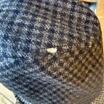 J.Crew  Vintage Houndstooth Wool Bucket Hat Photo 4