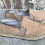 Circus by Sam Edelman Circus Sam Edelman Christina Platform Espadrilles  7.5 Golden Camel Micr… Photo 0