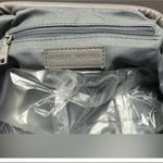 Badgley Mischka  Silver Clutch Photo 4