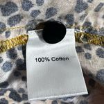 Saylor Kirstin Tiered Leopard Print Maxi Dress Photo 6