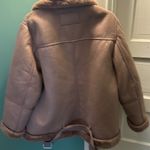 BCBGeneration BCBG Winter jacket faux fur more like a blush pink Photo 3