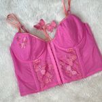 Victoria's Secret Victoria’s Secret Y2K Butterfly Bustier Photo 0