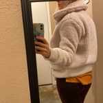 Banana Republic boucle ivory xs petite coat Photo 4