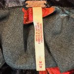 Free People  Warm Hearts Satin Midi Dress Size Medium Lace Floral Dainty Romantic Photo 9