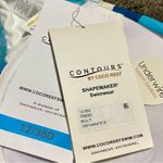 Coco reef  Contours Cameo Bikini Top Tropical Multi 36D NWT Photo 5