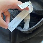 ZARA  WOMEN Black Womens Size 4‎ Crop Pants Photo 5