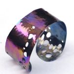 Parlettei Jewelry seascape cuff Photo 4