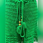 The Sang  100% acrylic knitted shorts .‎ Size 1X Photo 1