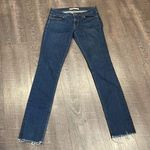 J Brand  pencil leg PURE wash denim jeans Photo 1