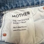 MOTHER Denim Mother The Trickster Shorts Photo 3