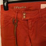 MET Chino & Friends women's size 24 slit ankle skinny chino pants 25x31 Photo 1