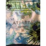 Athleta  Hypersonic Sonar Leggings in Caspian Blue Multi Medium Photo 4