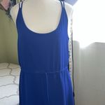 Rory Beca  Strappy high low drawstring tie waist Dress Photo 5