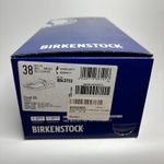 Birkenstock  Gizeh BS Thong Sandal in Mocha Birko-Flor (Narrow) Photo 10