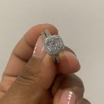 Beverly Hills Boutique Ring... Silver Photo 1