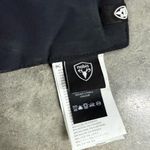 NOBIS Kara Unisex Quilted Scarf Black Winter Ski Photo 3