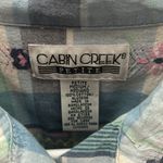 Cabin creek  short sleeve button front shirt Photo 1
