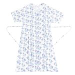 Nest Designs Women's Robe (Bamboo Silk) - Blue Reef Photo 0