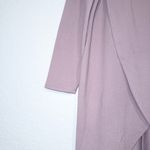 G By Giuliana Black Label Purple Tulip Skirt Sweater Dress Size XL Photo 1